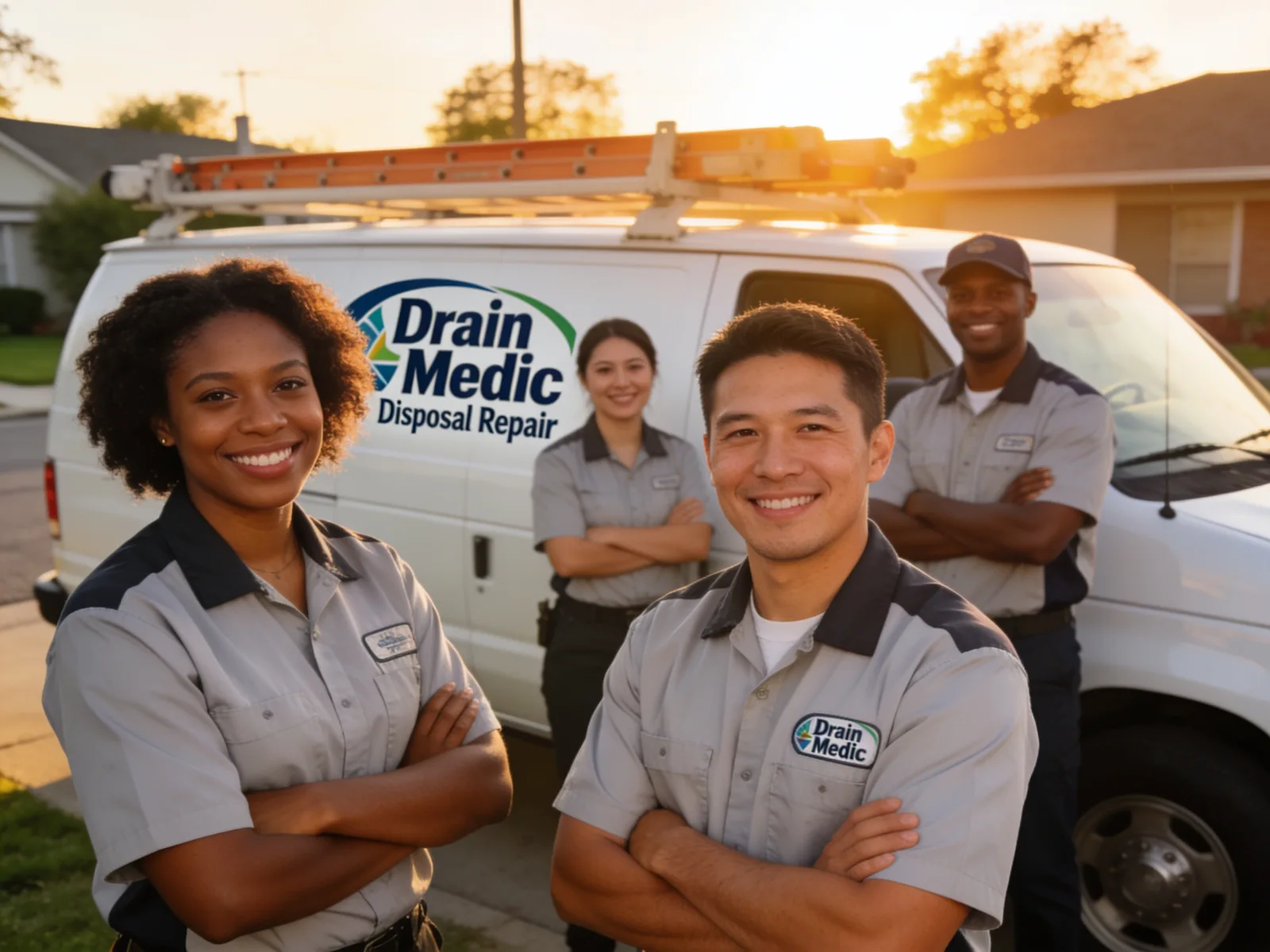 Garbage Disposal Repair company in North Reading, MA